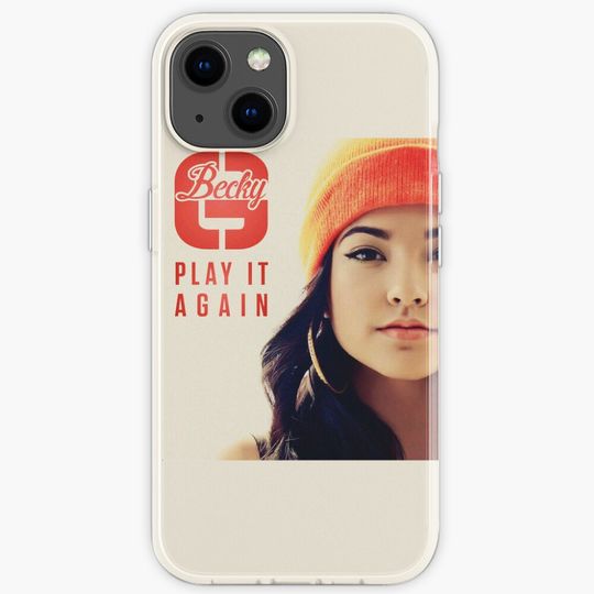 Discover bec becky g iPhone Case