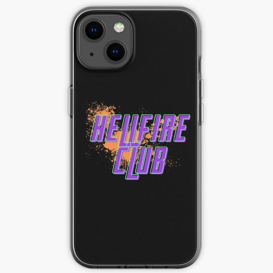 Discover Hellfire Club iPhone Case