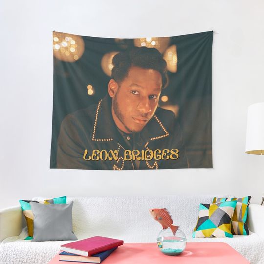 Discover Leon Bridges Tapestry