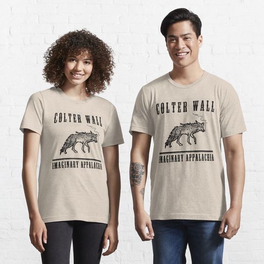 Discover Colter Wall T-Shirt