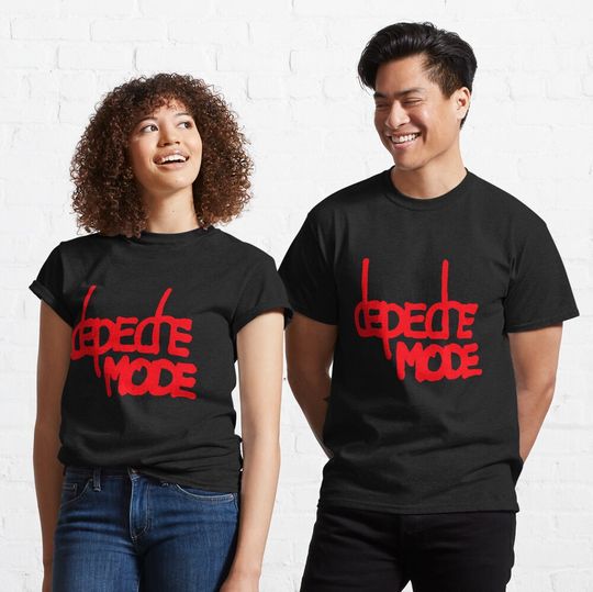 Discover Depeche Mode T-Shirt