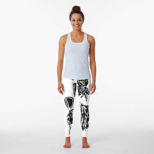 Discover Billie Holiday Leggings