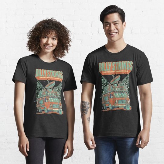 Discover Billy Strings T-Shirt