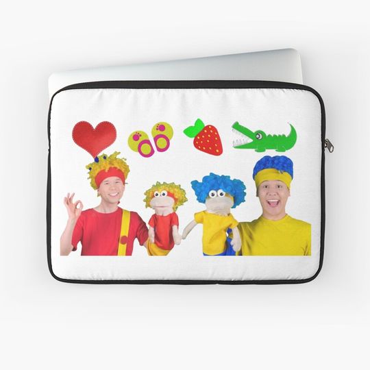 Discover d billions Laptop Sleeve