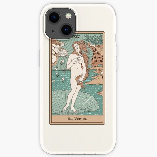 Discover The Venus iPhone Case
