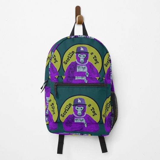 Discover Gorilla Tag  Backpack