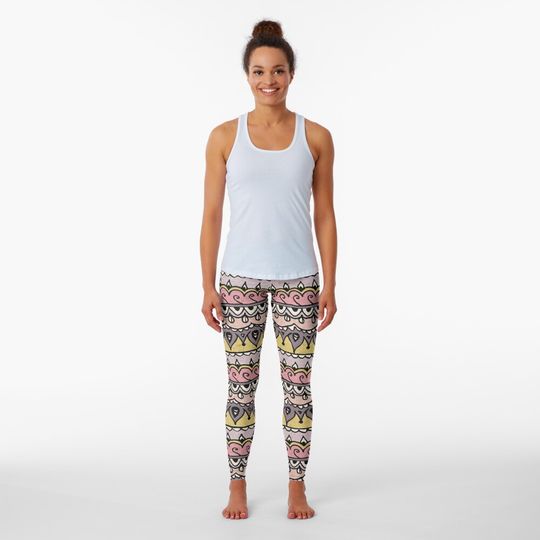 Discover Eye Candy IV Leggings