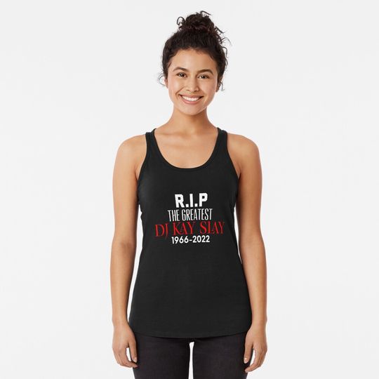 Discover Dj Kay Slay R.I.P Tank Top