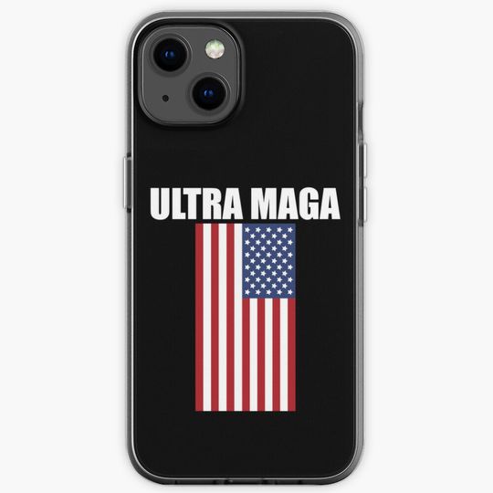 Discover Ultra Maga iPhone Case