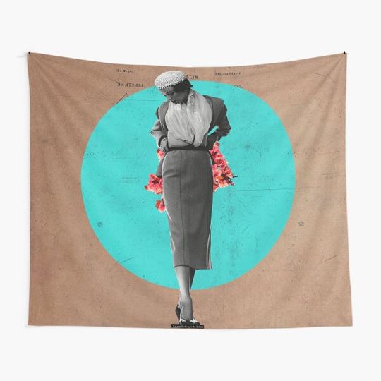 Discover La Grande Époque Tapestry