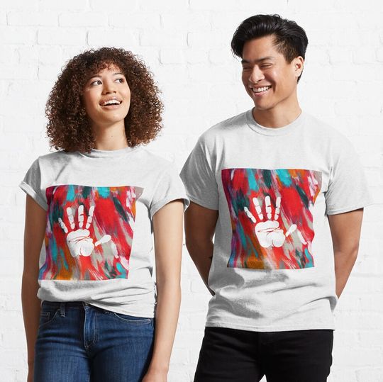 Discover Hypercolor Shorts Classic T-Shirt