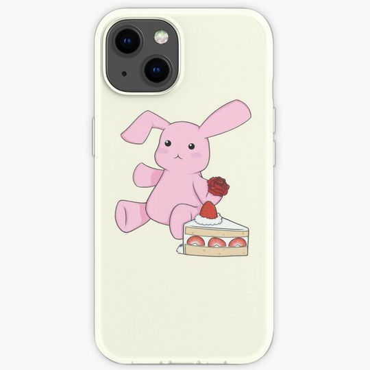 Discover Usa-chan iPhone Case