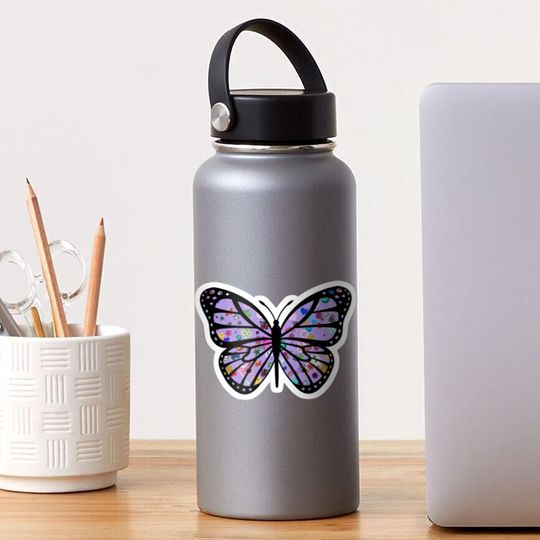 Discover olivia rodrigo sour butterfly Sticker