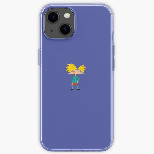 Discover Hey Arnold! iPhone Case