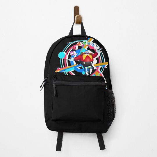 Discover DOCTOR EGGMAN Backpack
