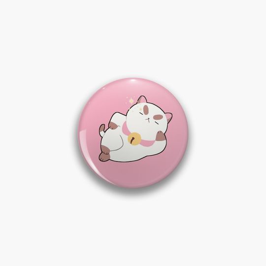 Discover sitting pretty puppycat Pin