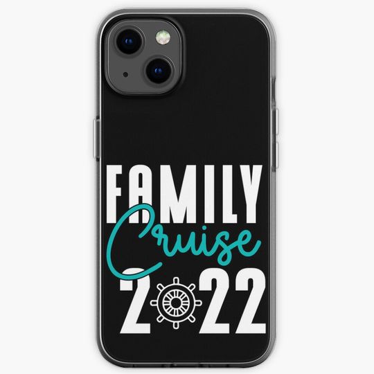 Discover Cruise Squad 2022 iPhone Case
