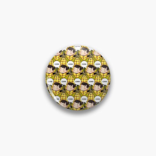 Discover Cornnors Pin