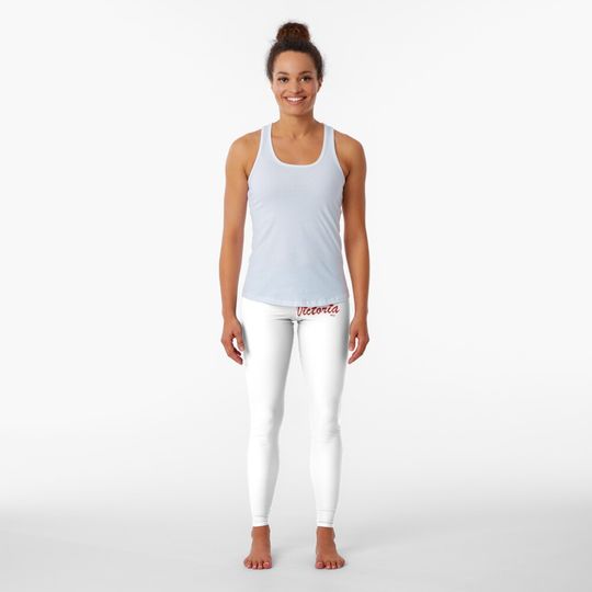 Discover Canada Victoria Day Leggings