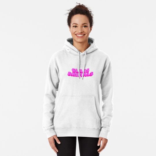 Discover Glass Animals Pullover Hoodie