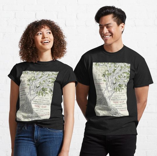 Discover Lauren Daigle T-Shirt