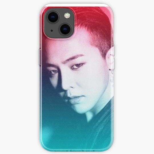 Discover G-Dragon iPhone Case