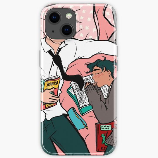 Discover Heartstopper iPhone Case