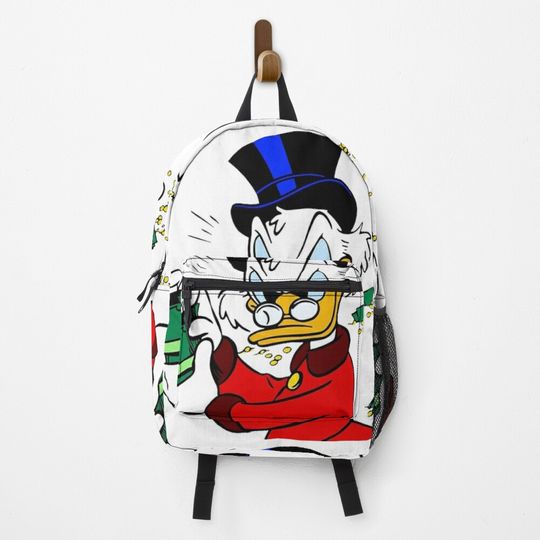 Discover Scrooge McDuck Backpack