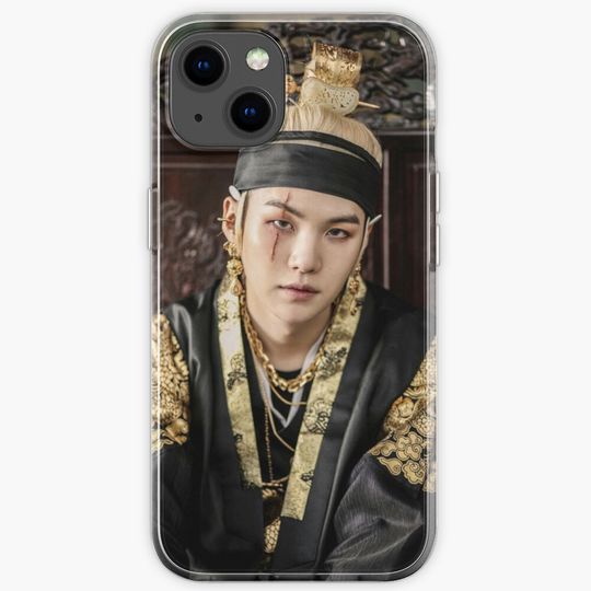 Discover BTS SUGA AGUST D D-2 DAECHWITA Classic  iPhone Case