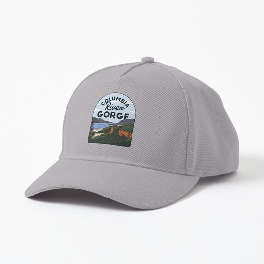 Discover COLUMBIA RIVER GORGE Cap