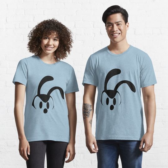 Discover Angry Oswald T-Shirt