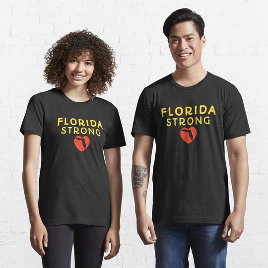 Discover Florida Strong T-Shirt