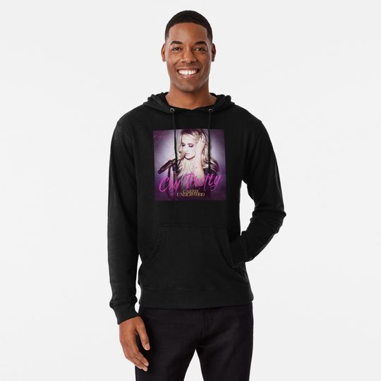 Discover Carrie Underwood Pullover Hoodie