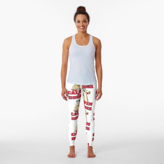 Discover Calvin and Hobbes Leggings