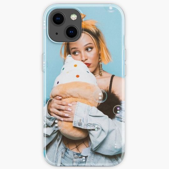 Discover Cat Woman iPhone Case