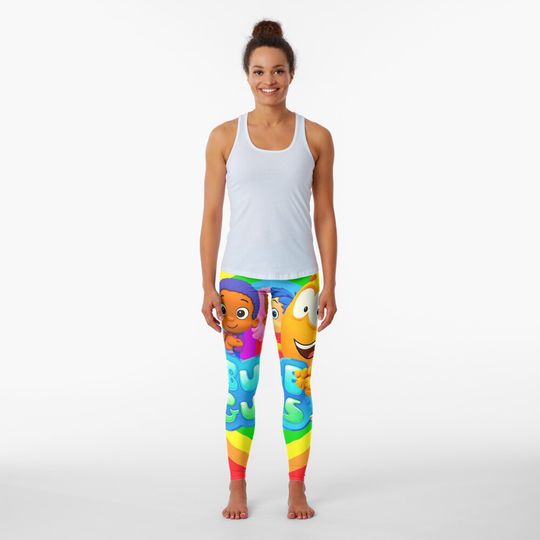Discover Bubble Guppies Leggings