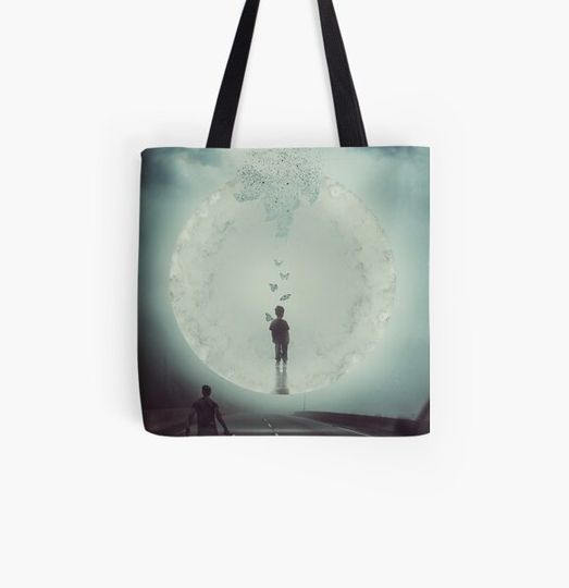 Discover Goodbye... Bag