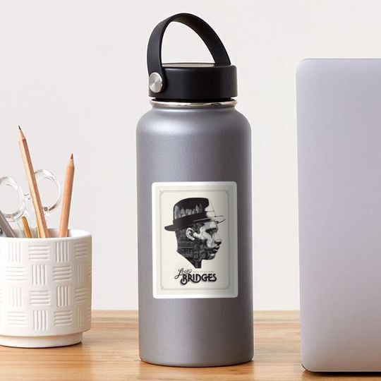 Discover Leon Bridges Sticker