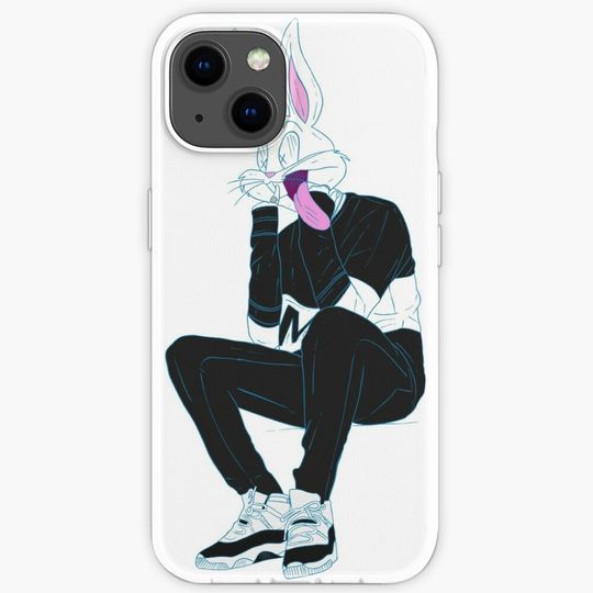 Discover Bad Bunny iPhone Case