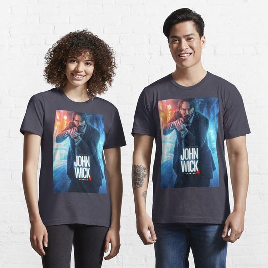 Discover john wick chapter 4 Essential T-Shirt