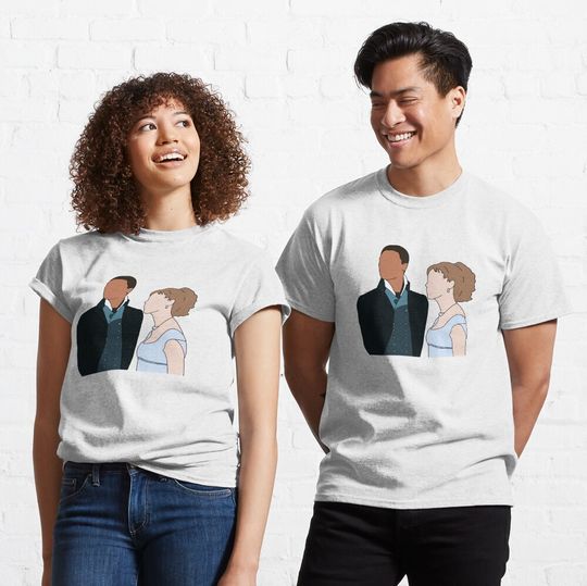 Discover The Bridgertons T-Shirt