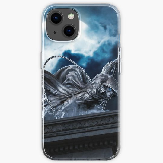 Discover Moon Knight  iPhone Case