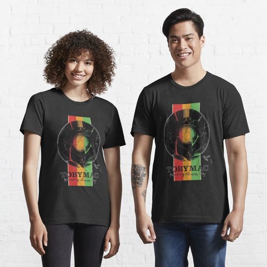 Discover Toby Mac Essential T-Shirt Essential T-Shirt