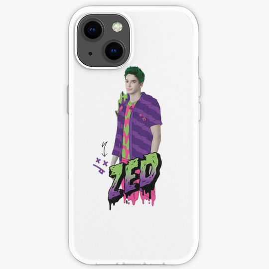 Discover Zed iPhone Case