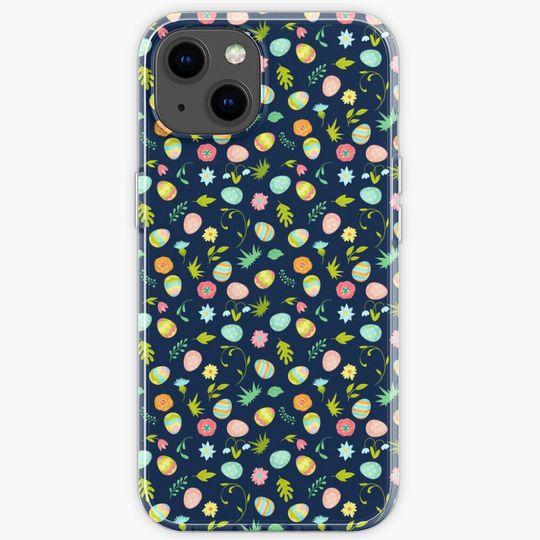 Discover Happy Easter  iPhone Case