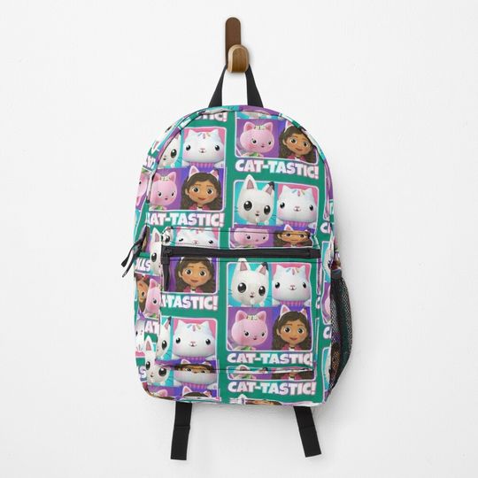 Discover Kids Gabby's Dollhouse Backpack