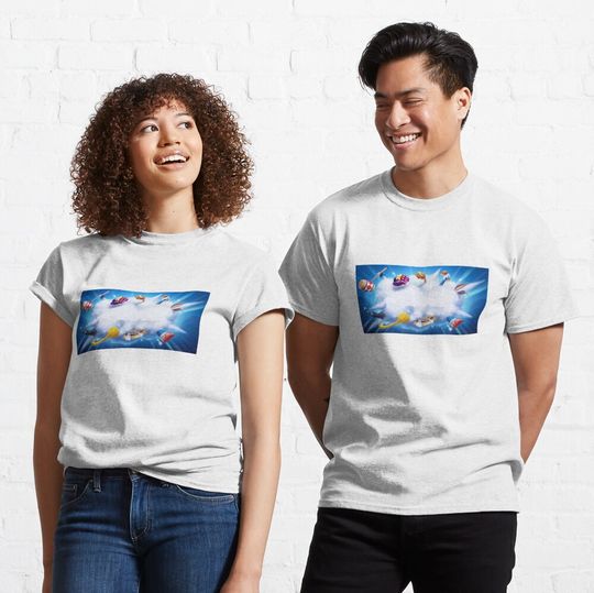 Discover MultiVersus T-Shirt