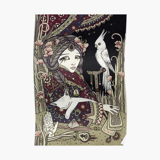 Discover Roma Premium Matte Vertical Poster