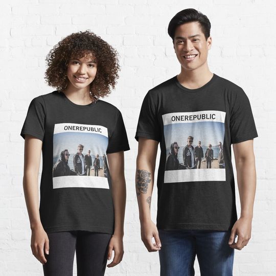 Discover OneRepublic Band T-Shirt
