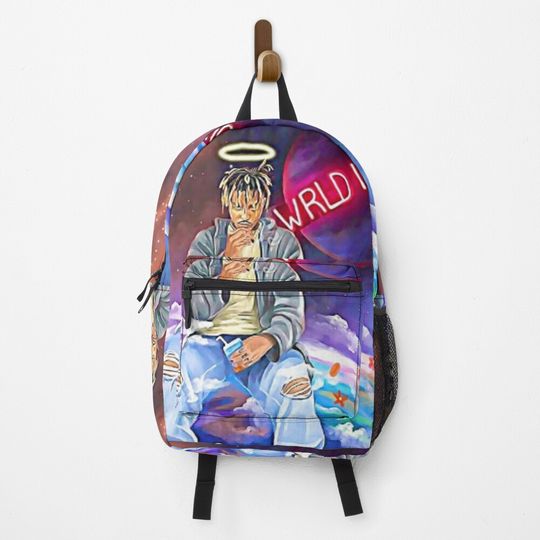 Discover wrld is yours Backpack